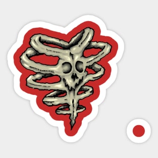 Heart Ache Sticker